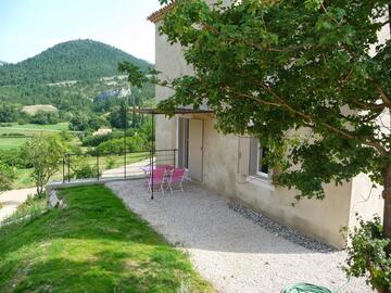 Résidence Ventoux Revitalisation T3 - Terrasse