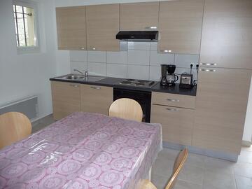 Résidence Ventoux Revitalisation T3 duplex - cuisine