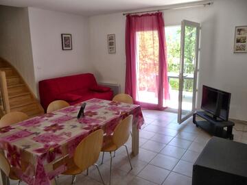 Residence Ventoux Revitalisation T3 duplex - Salon