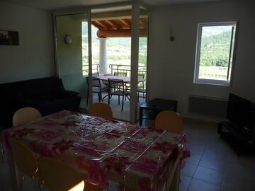 Résidence Ventoux Revitalisation T4 - Salon