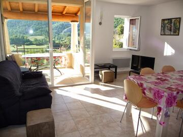 Résidence Ventoux Revitalisation T4 - Salon