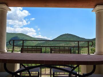 Résidence Ventoux Revitalisation T4 - Terrasse