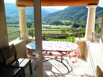 Résidence Ventoux Revitalisation T4 - Terrasse