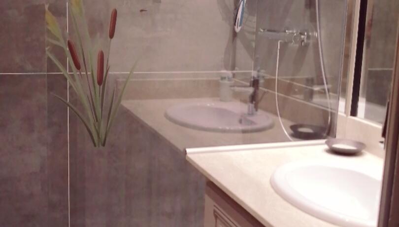 DOUCHE ITALIENNE
