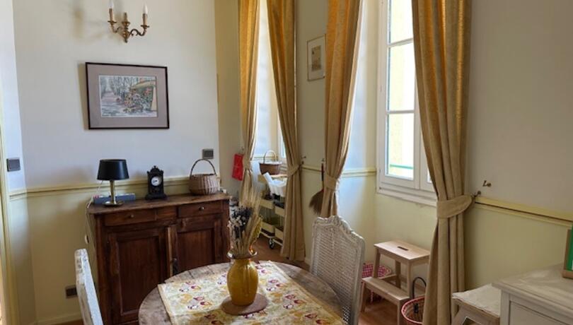 Salle à manger