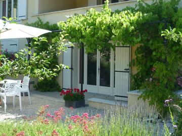 STUDIO - TERRASSE