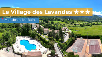village des lavandes