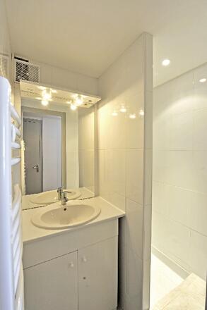 VVF Villages - Salle de bain