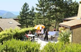 VVF Villages - Terrasse VVF Villages - Terrasse