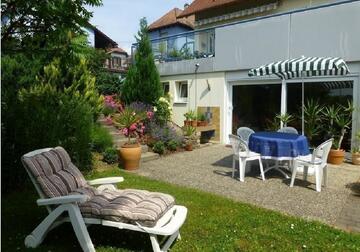 Gîte Roth - Terrasse