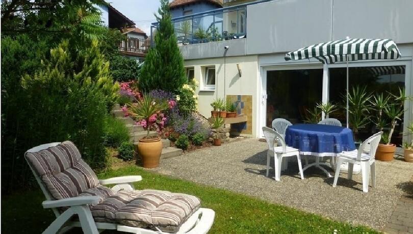 Gîte Roth - Terrasse