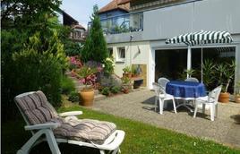 Gîte Roth - Terrasse Gîte Roth - Terrasse