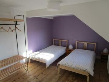 Gîte Schlossel - Chambre