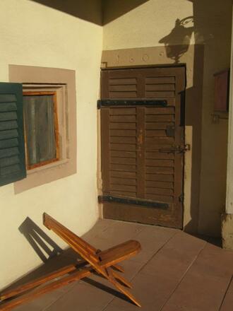 Gîte Schlossel - Entrée