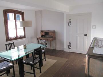 Gîte Schlossel - Salle à manger