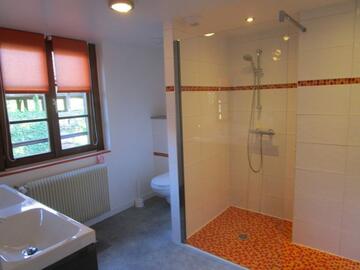 Gîte Schlossel - Salle de bain