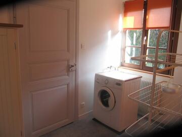 Gîte Schlossel - Salle de bain 