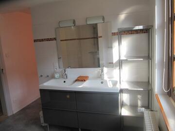 Gîte Schlossel - Salle de bain