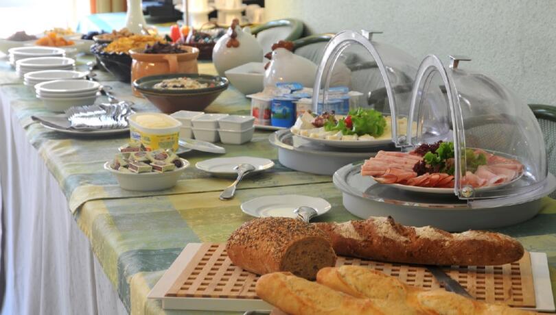 Petit déjeuner