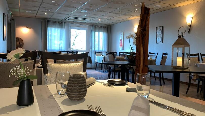 Salle de restaurant