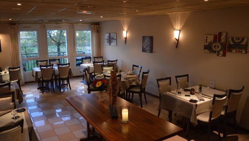 Salle de restaurant