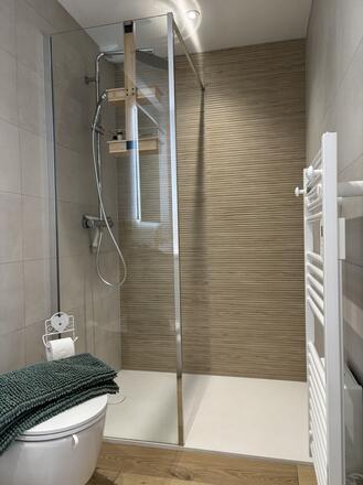 Salle d'eau - Libellule