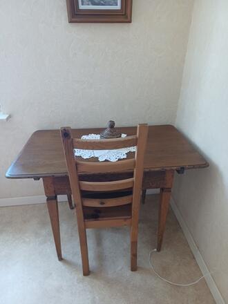 COIN BUREAU STUDIO COTE JARDIN