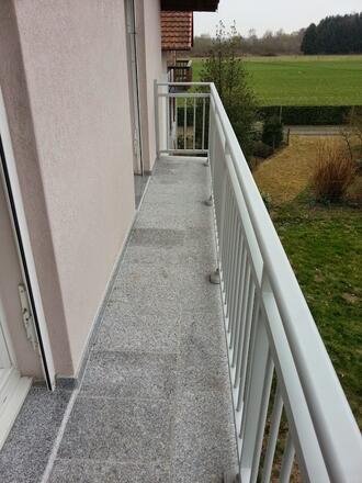 Maison de Marguerite - Balcon