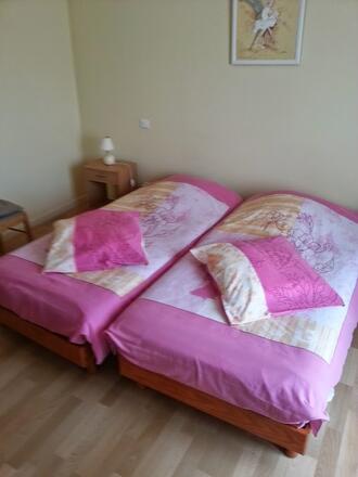 Maison de Marguerite - Chambre