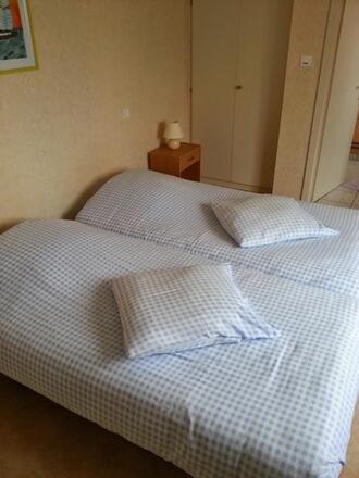 Maison de Marguerite - Chambre