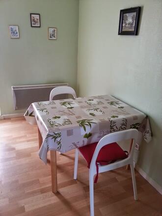 Maison de Marguerite - Salle à manger