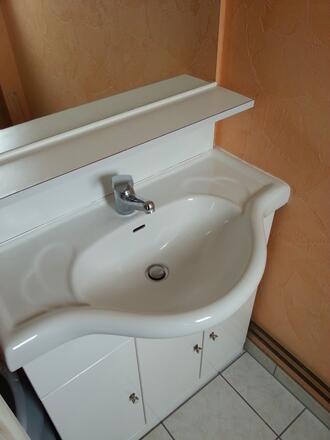 Maison de Marguerite - Salle de bain