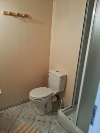 Maison de Marguerite - Salle de bain