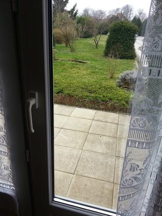 Maison de Marguerite - Terrasse