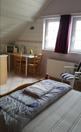 Studio- coin chambre