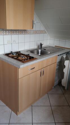 Studio - coin cuisine