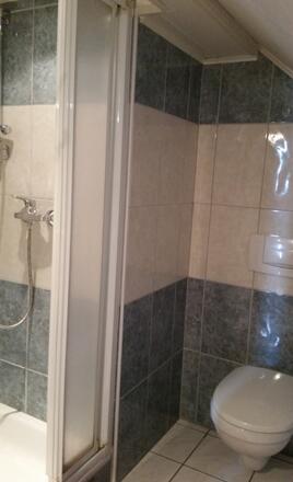 Studio - Salle d'eau