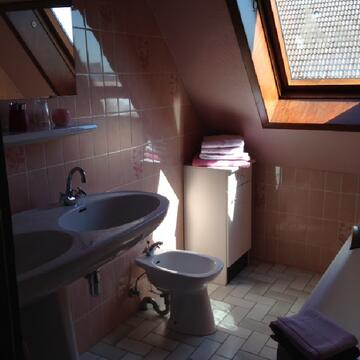 Meublés Hoeffler - Salle de bain