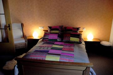 Les Studios du Parc - Chambre