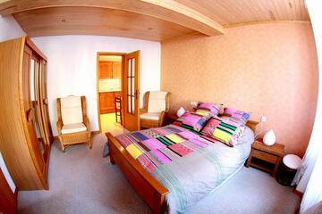 Les Studios du Parc - Chambre