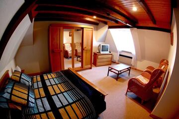 Les Studios du Parc - Chambre