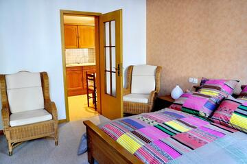 Les Studios du Parc - Chambre