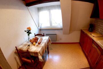 Les Studios du Parc - Cuisine