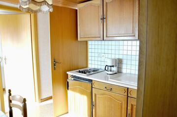 Les Studios du Parc - Cuisine