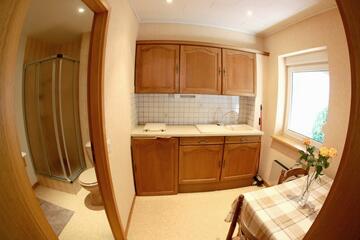 Les Studios du Parc - Cuisine