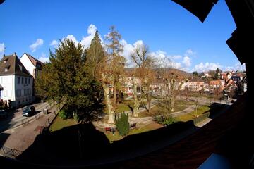 Les Studios du Parc - Extérieur