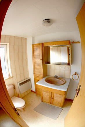 Les Studios du Parc - Salle de bain