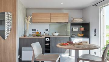 Mobilhome Bora - Cuisine
