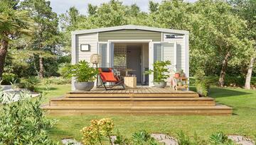 Mobilhome Bora - Extérieur