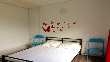 Chalet PMR - Chambre